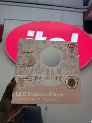 Itel Led Makeup Mirror