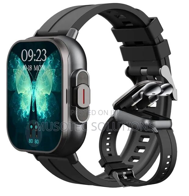 D8 Smart Watch - main view