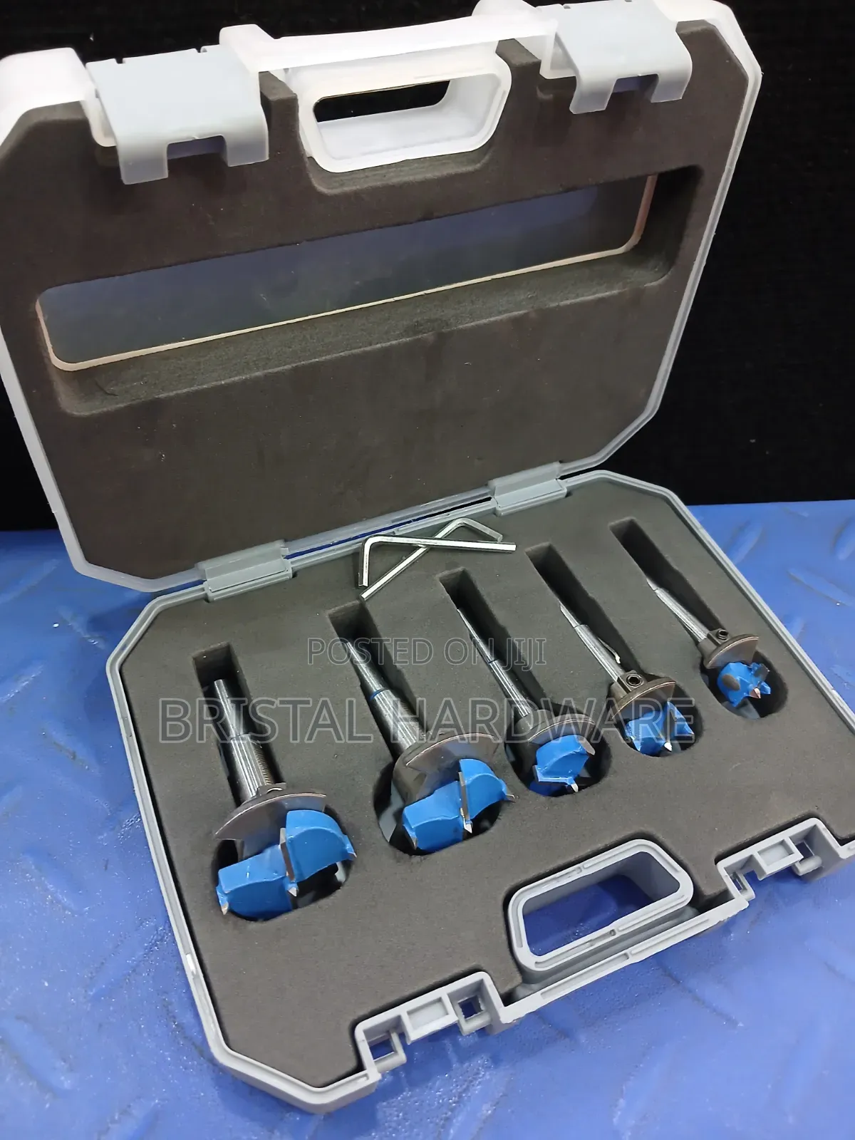5-PCS Malpha Bit Set