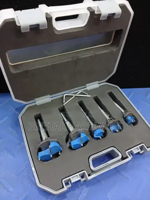 5-PCS Malpha Bit Set