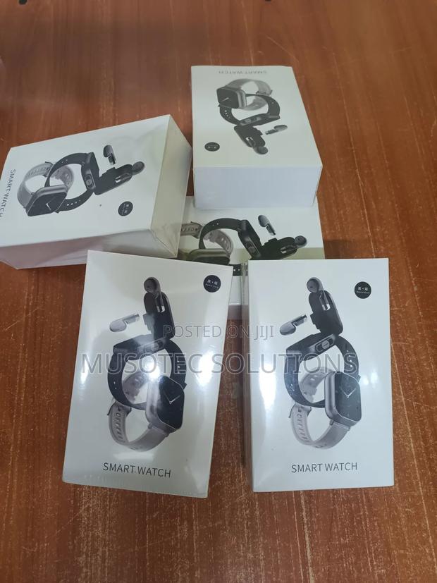 D8 Smart Watch - thumbnail 2