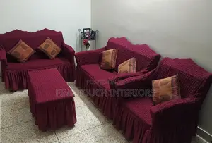 Full Coverage Turkish Sofa Cover