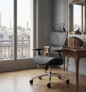 Office Chairs; High Backrest Executive Orthopedic Lumbar Office Seat