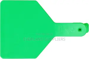 Large Z- Tag for Performances of Cattles