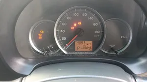 Toyota Vitz 2012 Gray