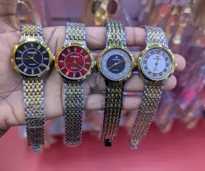 Ladies’ Elegant WAMDA & DANLEX Quartz Watches