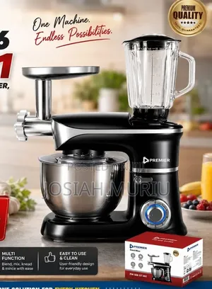 Pm 506 Premier 3 in 1