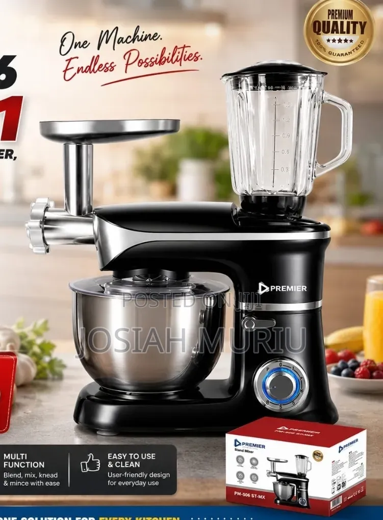Pm 506 Premier 3 in 1
