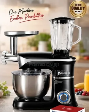 Pm 506 Premier 3 in 1