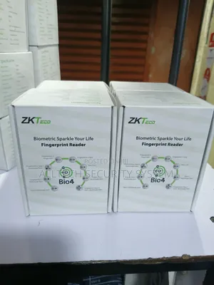 Zk9500 Biometric