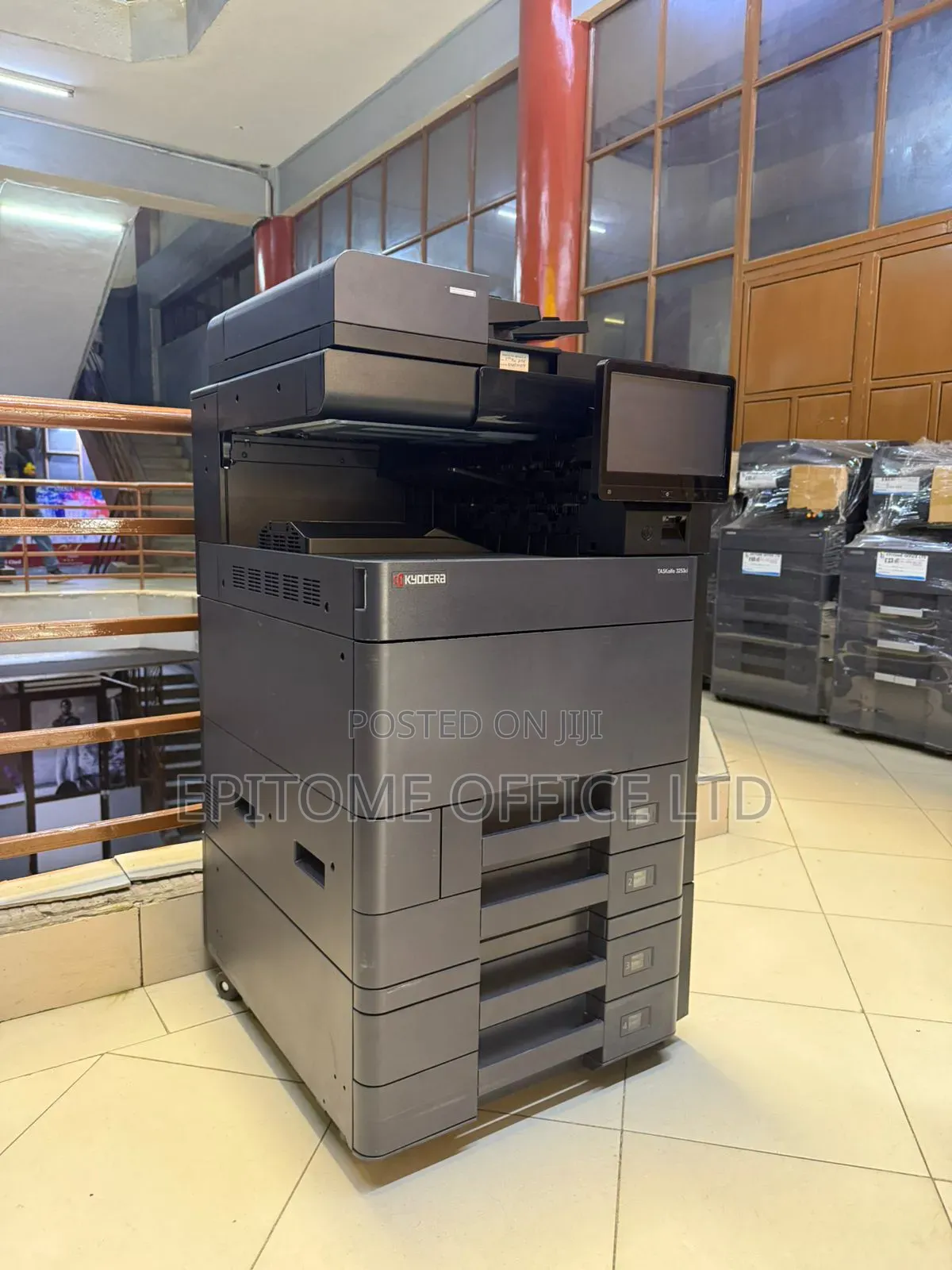 Kyocera Taskalfa 3253ci-Elevate Your Printing