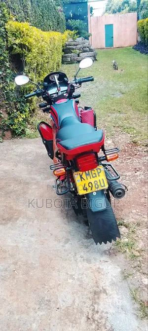Honda 2025 Red