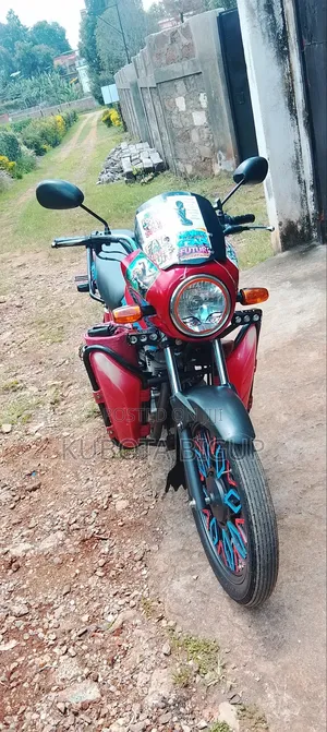 Honda 2025 Red