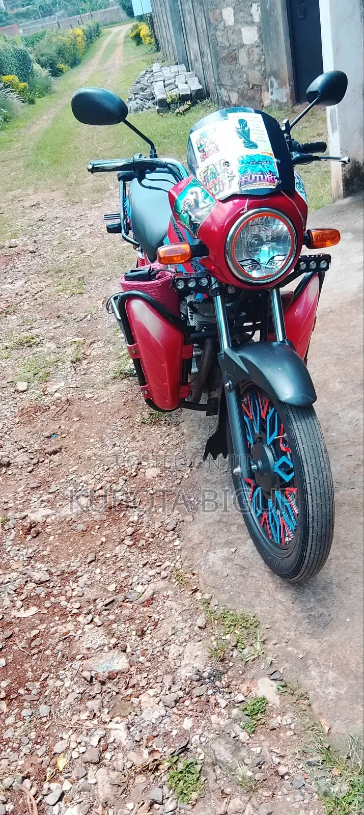 Honda 2025 Red