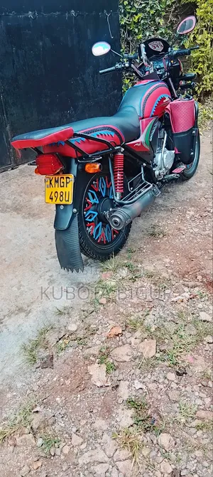 Honda 2025 Red