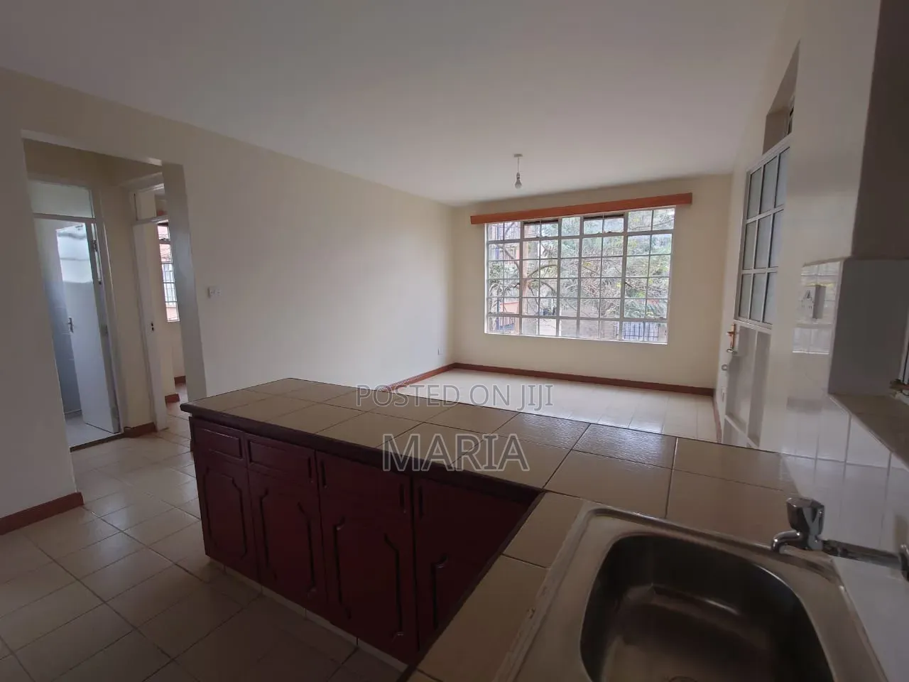 3bdrm Apartment in Kisii Estate, Makongeni / Thika for sale