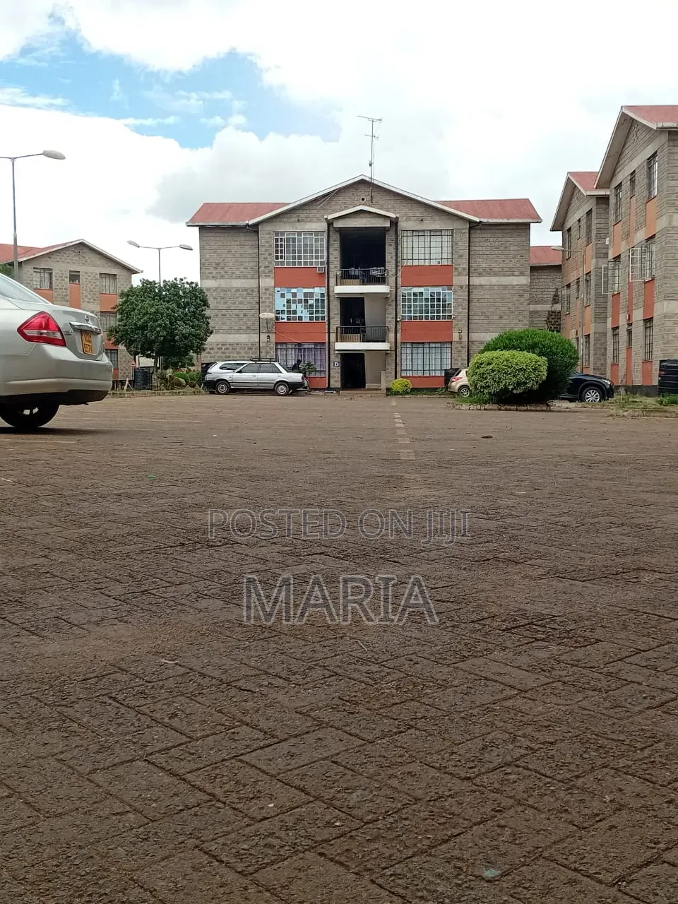 3bdrm Apartment in Kisii Estate, Makongeni / Thika for sale