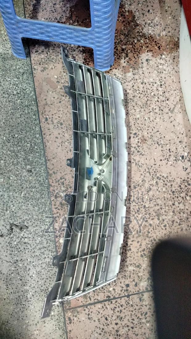 Mark X 2005 Grill - main view