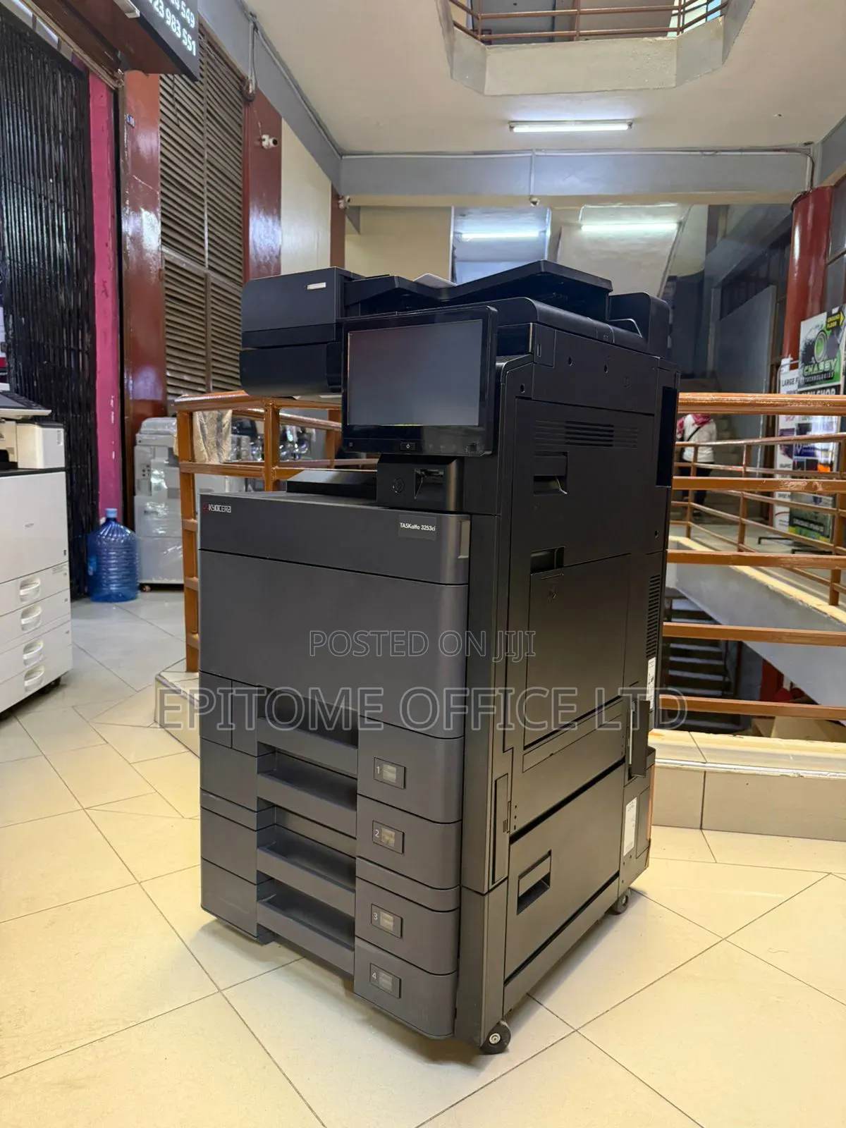 Taskafa 3253ci-the  Business Choice
