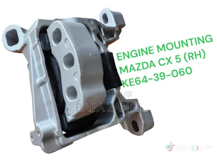 Mazda CX5 Engine Mountings. Brand New