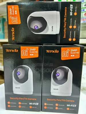 Tenda Cp3 Security Camera || Tenda Cp3 Security Camera