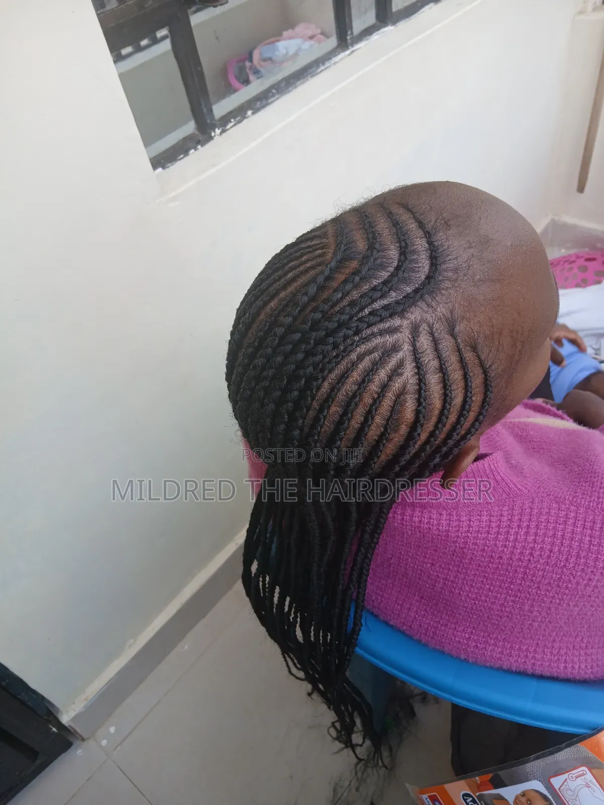 Hairdressing Services