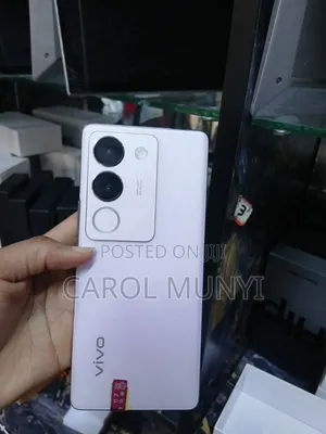 Vivo S17 512 GB Black