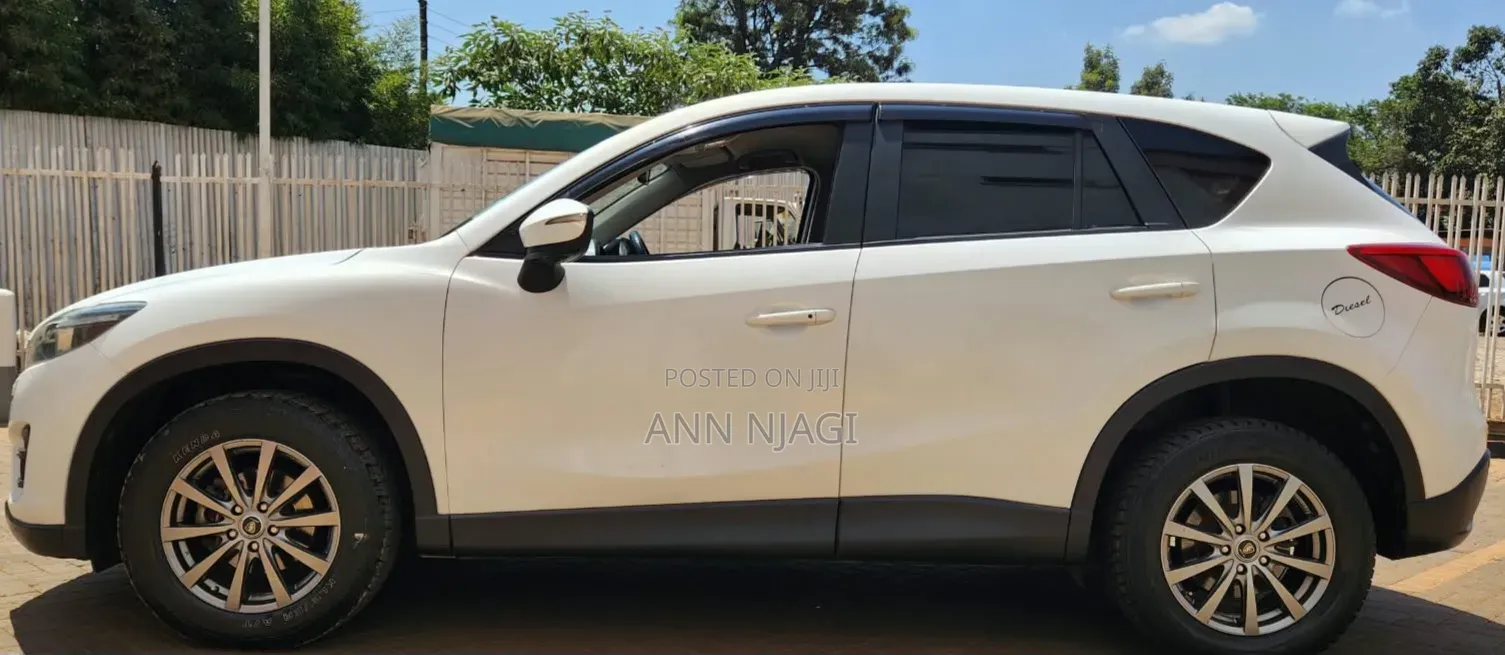 Mazda CX-5 2016 Pearl