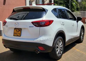 Mazda CX-5 2016 Pearl