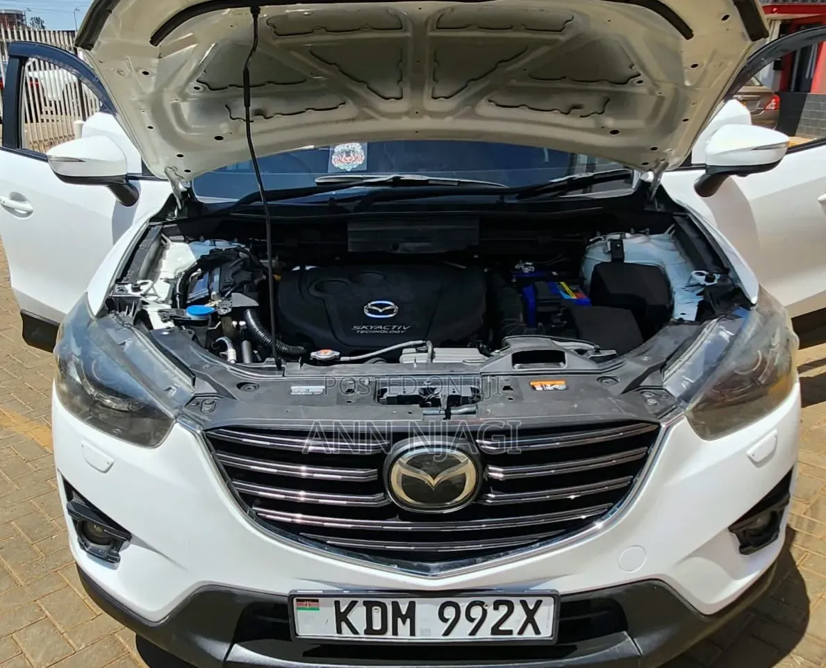 Mazda CX-5 2016 Pearl