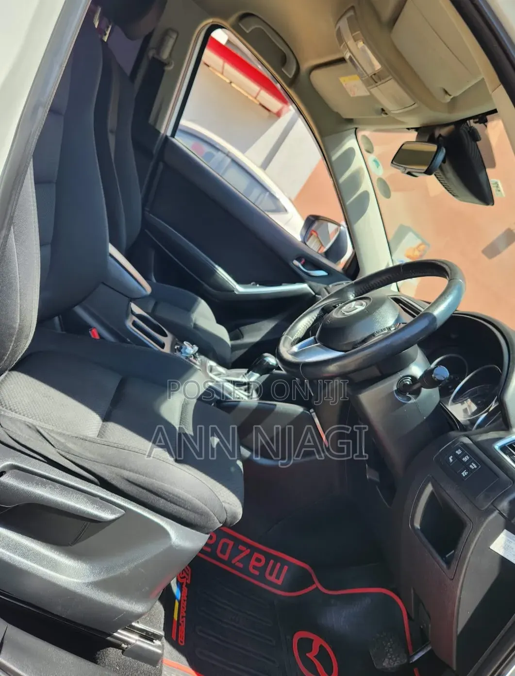Mazda CX-5 2016 Pearl