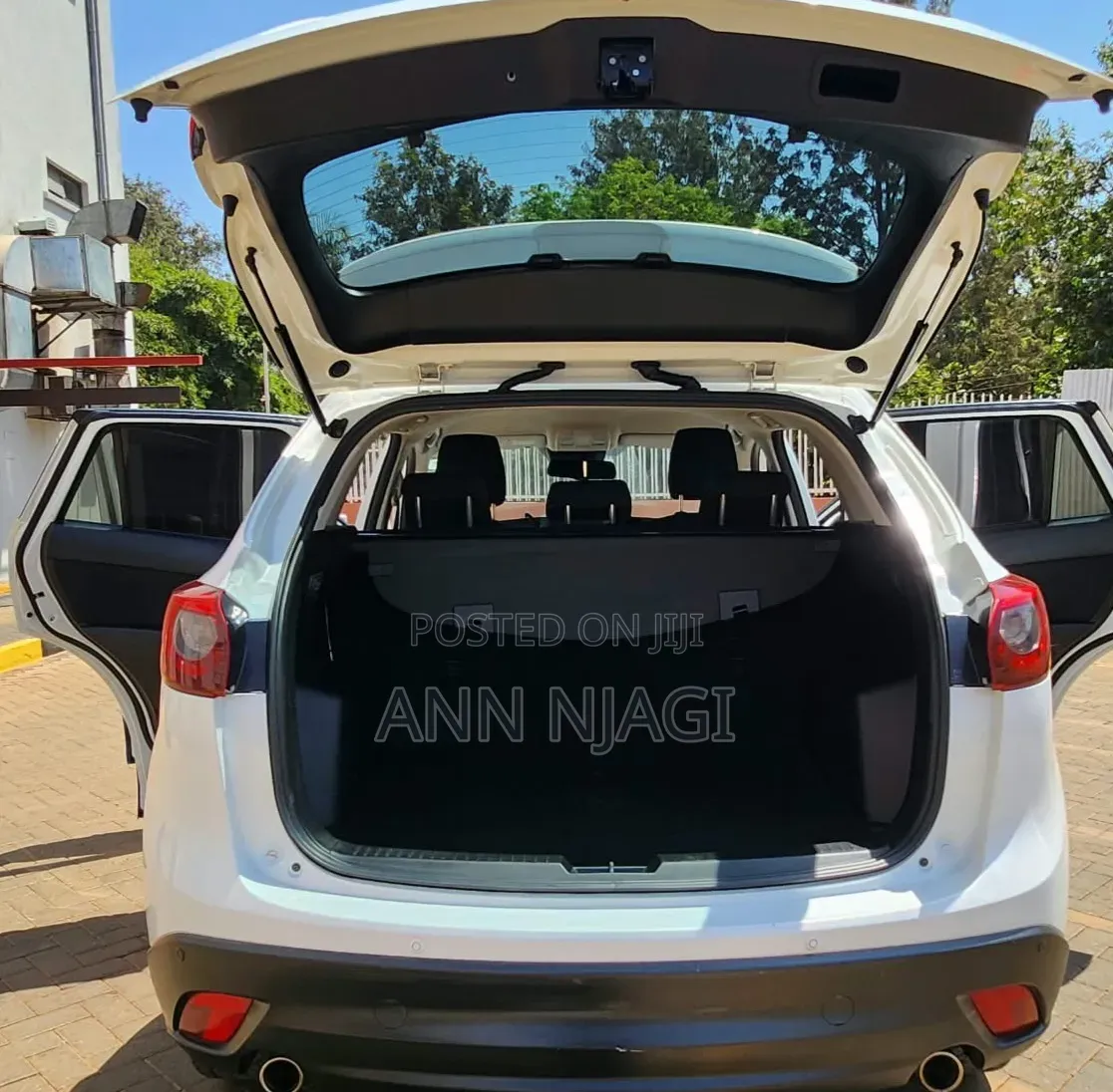 Mazda CX-5 2016 Pearl