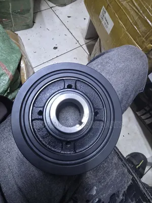 Crankshaft Pulley 2tr  7L,  Hilux , Fortuner ,Prado