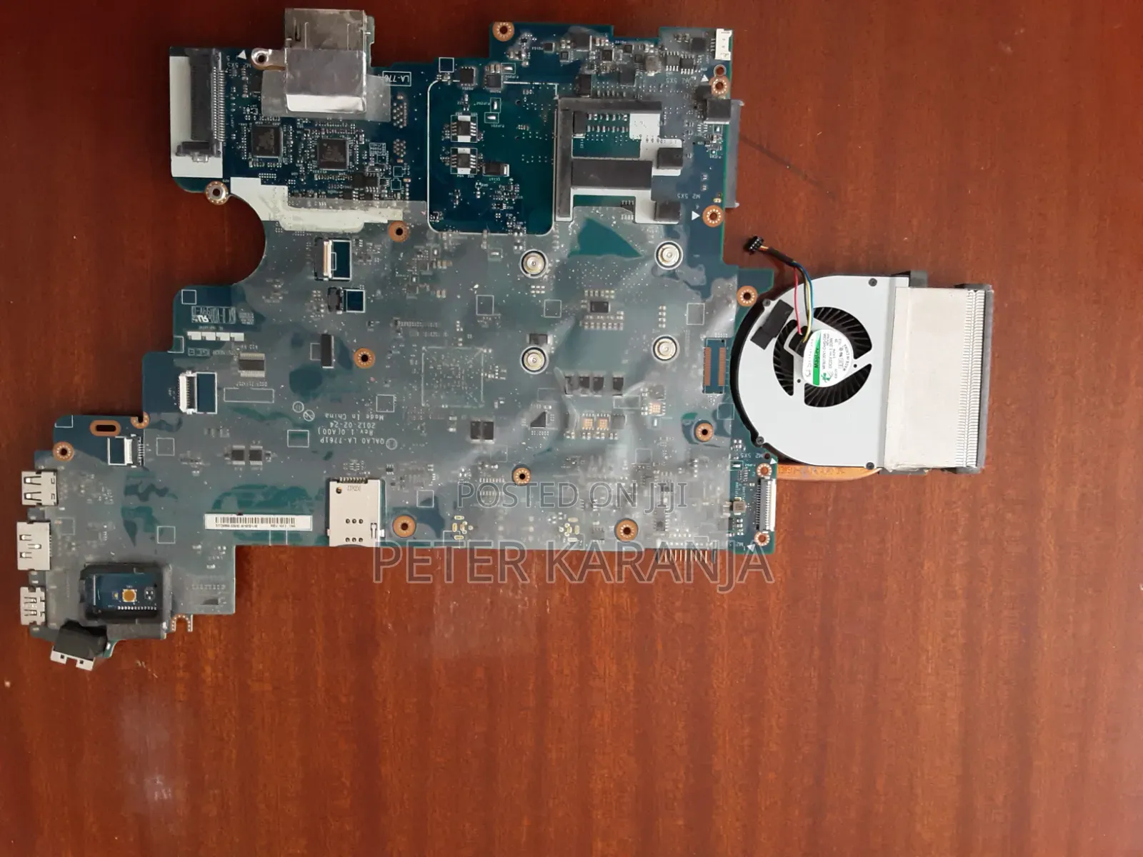 Dell Latitude E6530 Motherboard