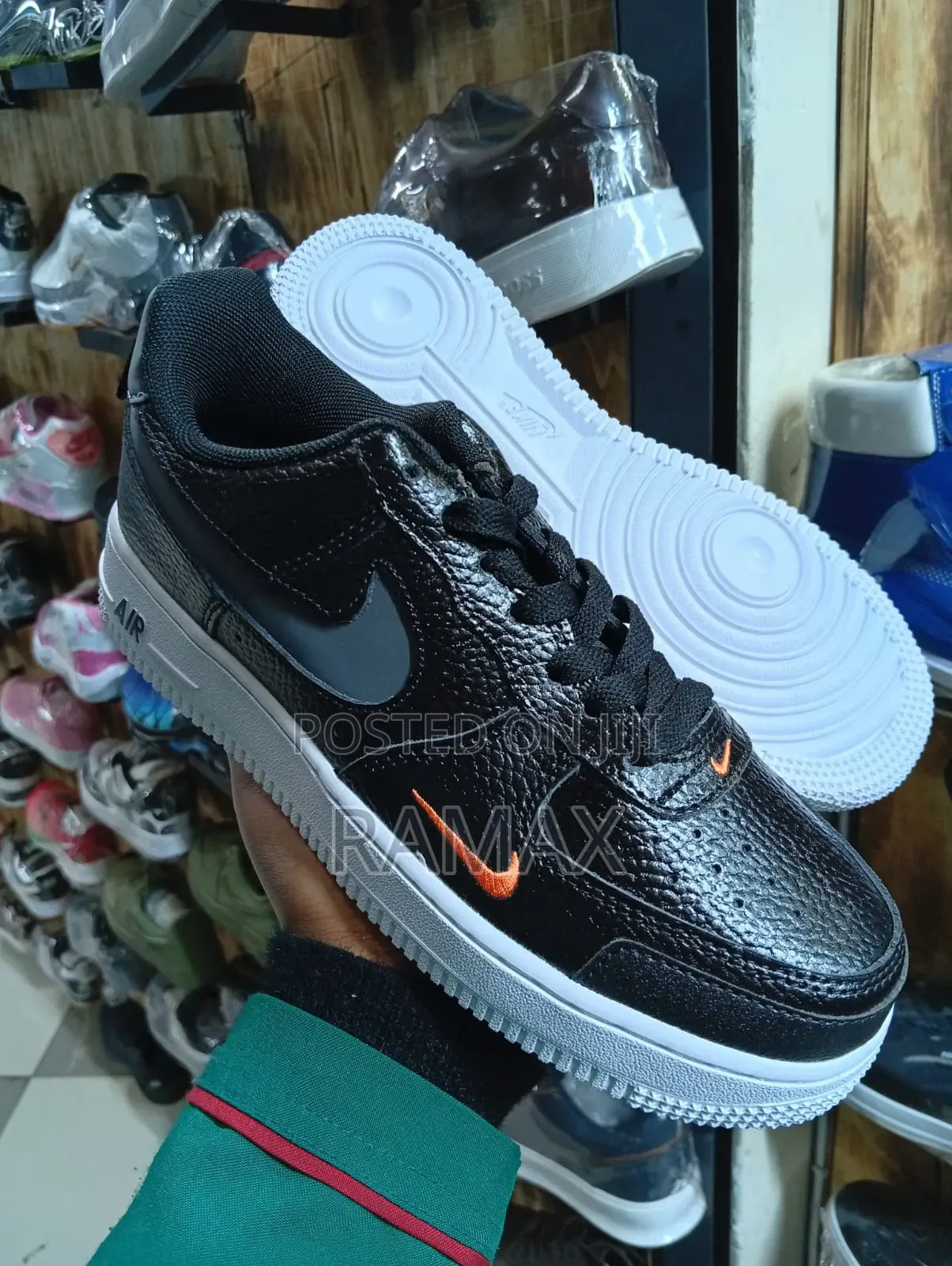Customised Airforce
