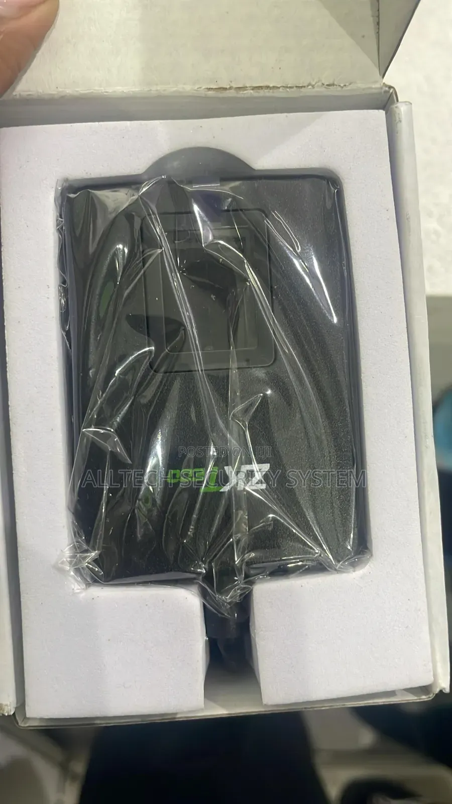 Biometric Zk9500