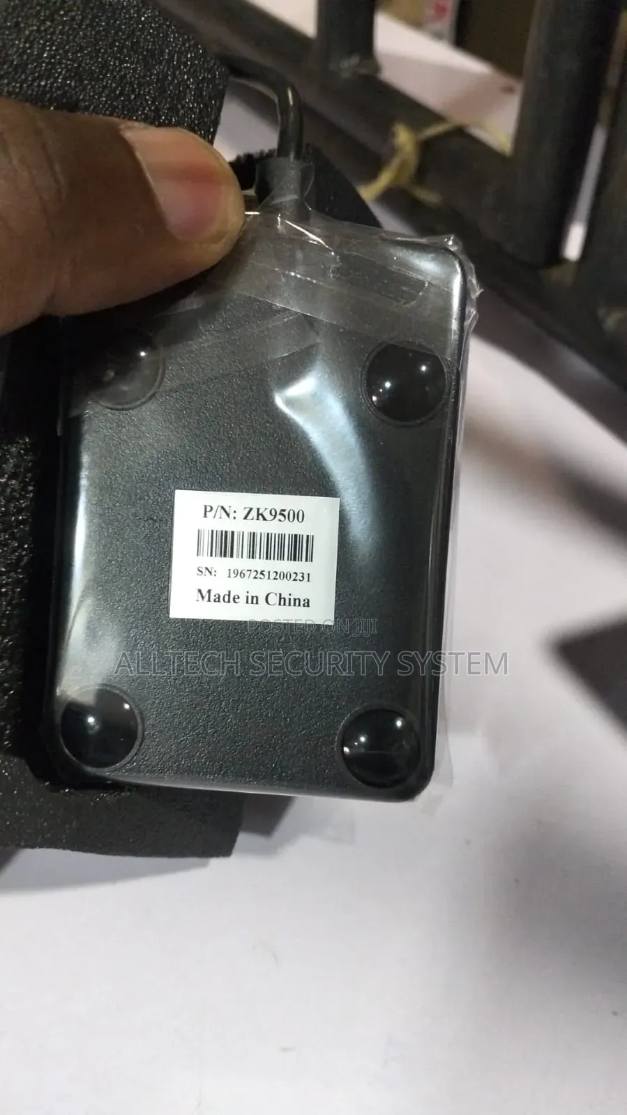 Biometric Zk9500