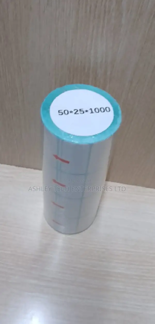 50×25mm Label Stickers – Premium Quality1`