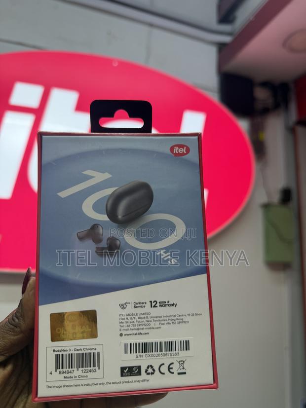 Itel Buds Neo 3 Edge - thumbnail 2