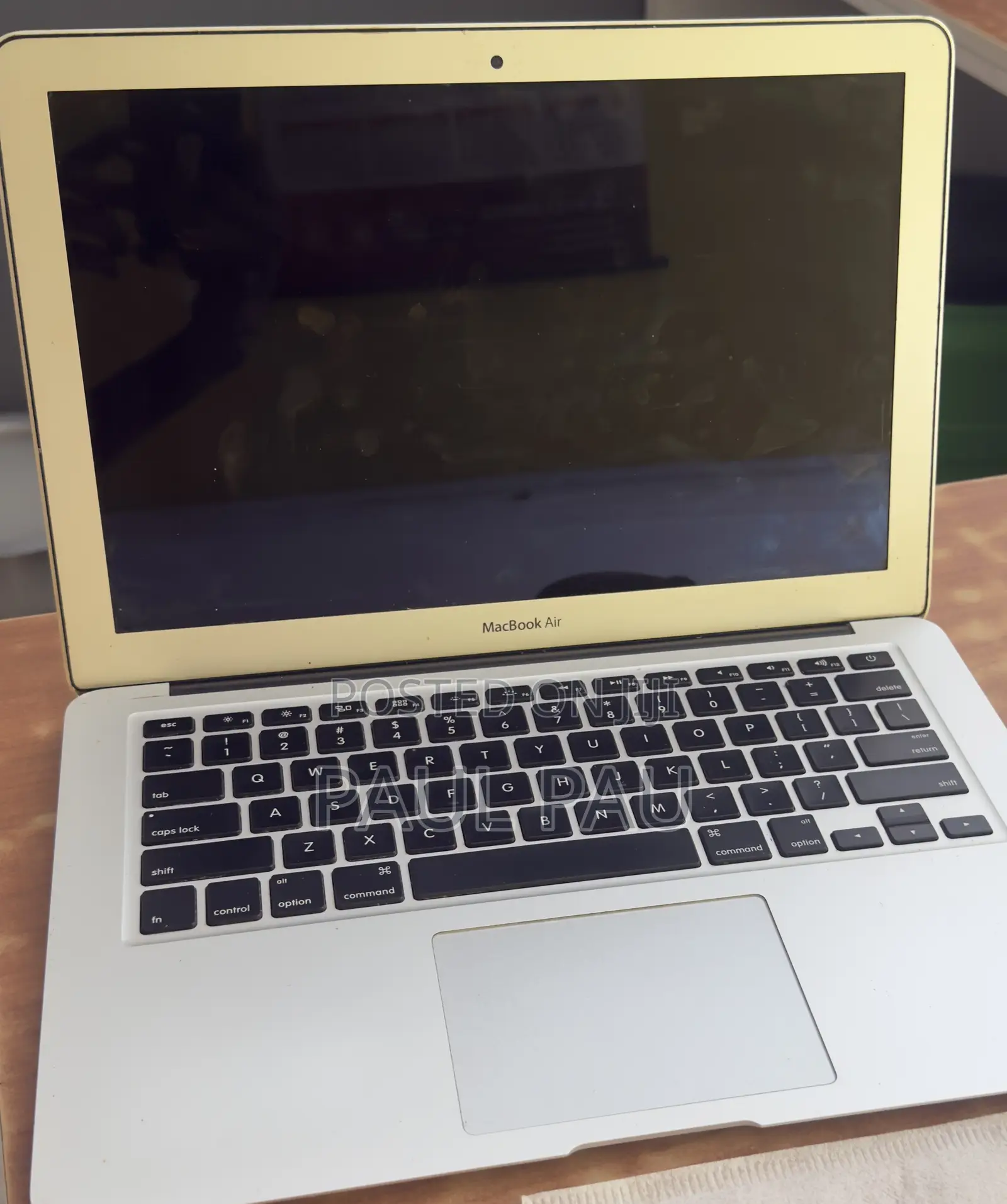 Laptop Apple MacBook Air 2013 8GB Intel Core i5 SSD 256GB