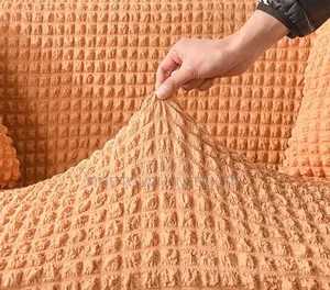 Turkish Velvet Sofa Cover