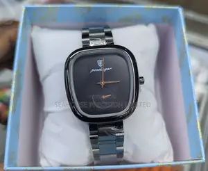 POEDAGAR Ladies’ Luxury Quartz Watch