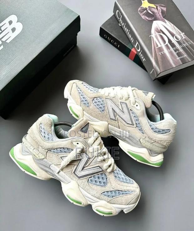 New Balance - main view