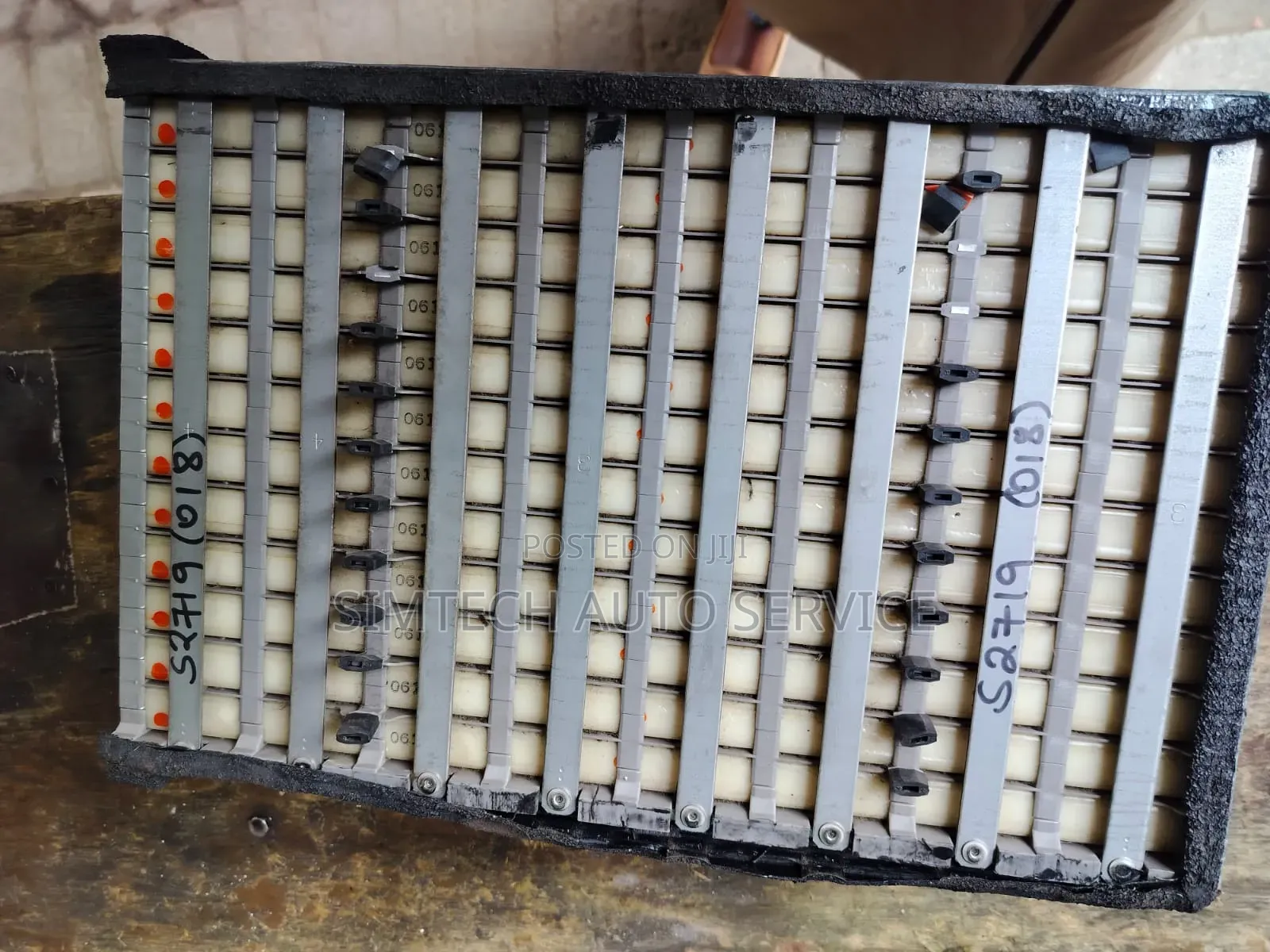 Lexus Rx450h Battery Cells