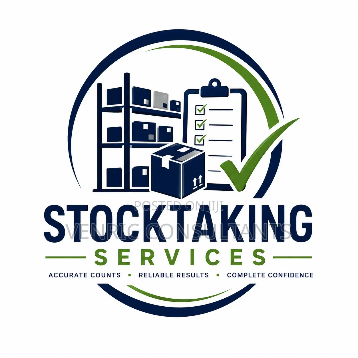 Manual Stocktaking Services