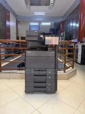 TaskAlfa 3253ci-Reliable Colour Performance