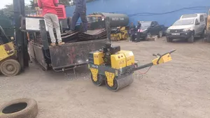 Double Drum Roller