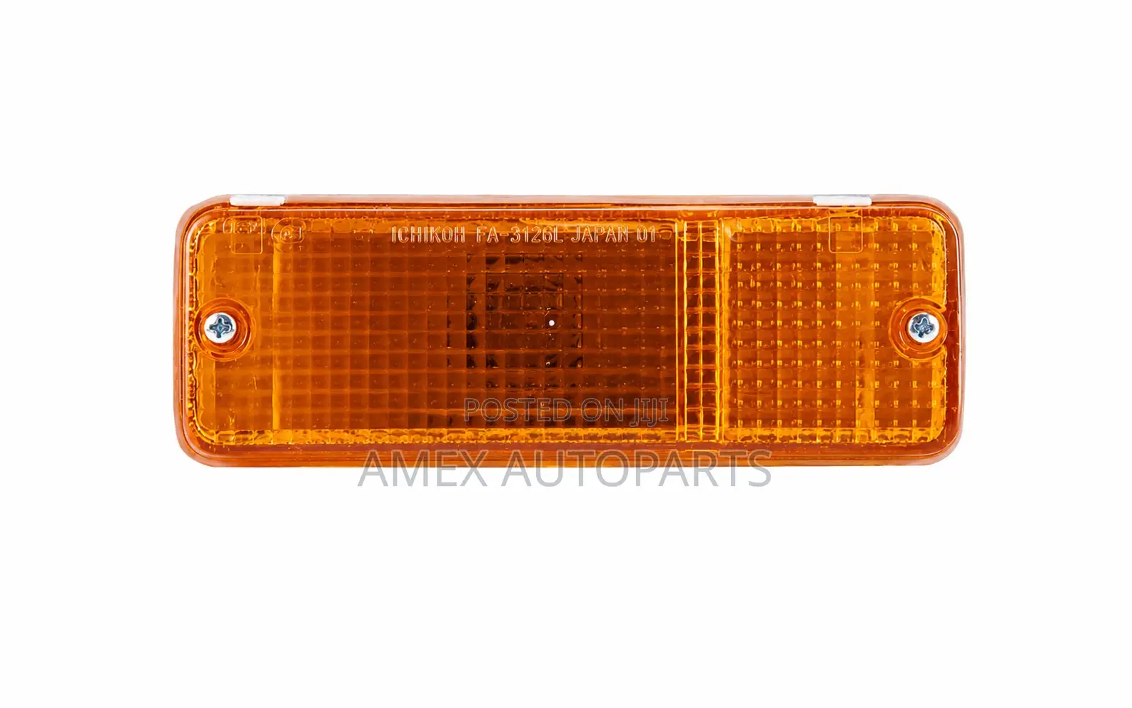 Front Lamp Toyota Hilux Yn55 1984 - 1987