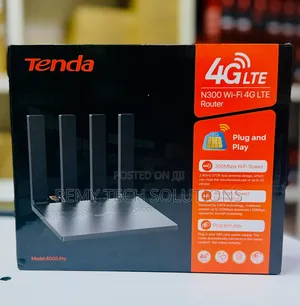 Tenda 4g03 Wifi Router || Tenda 4g03 Wifi Router