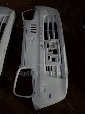 Font Bumper Suzuki Alto 2015